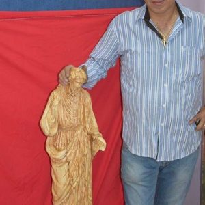 The Blessing Jesus