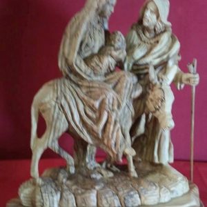 Flight to Egypt 2