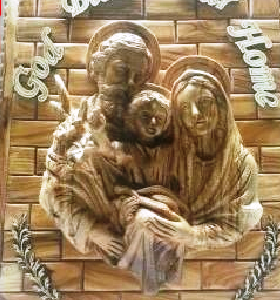 Holy Family 9