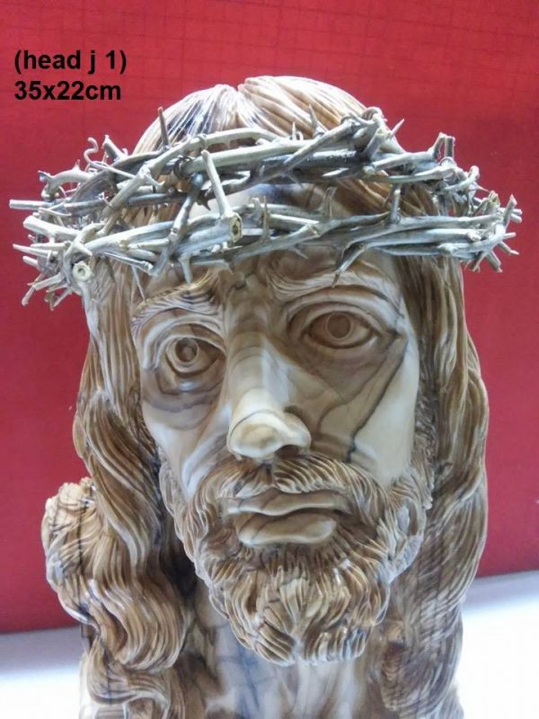 Jesus Head