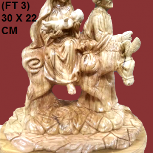 Flight to Egypt 3
