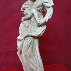 Blessed Virgin Mary with the Child Jesus