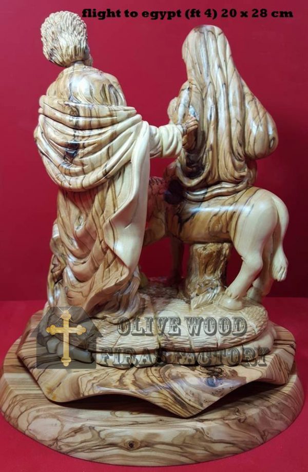 Flight To Egypt 4 - Image 4