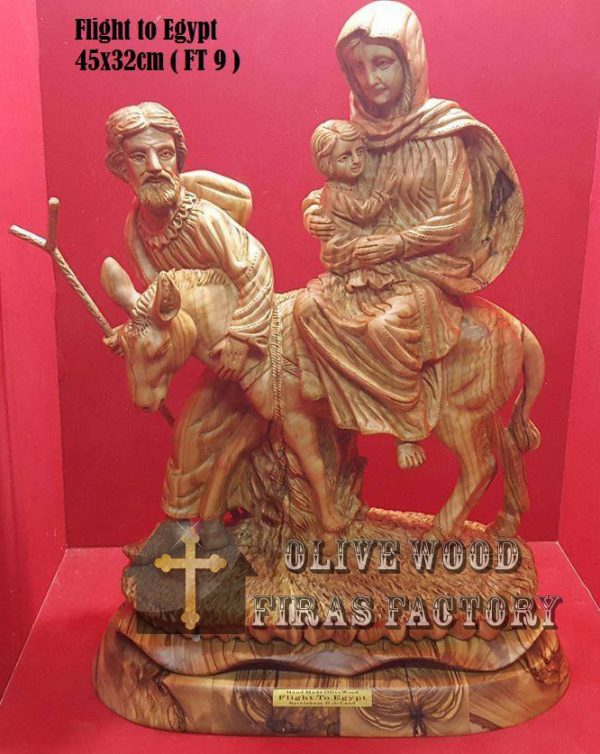 Flight to Egypt 9 - Image 2