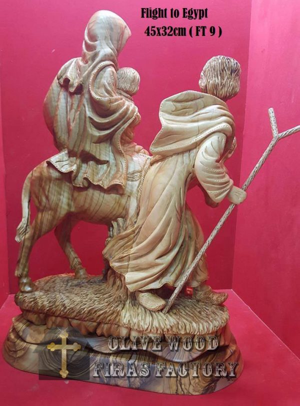 Flight to Egypt 9 - Image 4