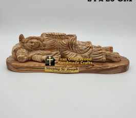 The Sleeping Saint Joseph