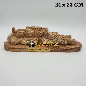 The Sleeping Saint Joseph