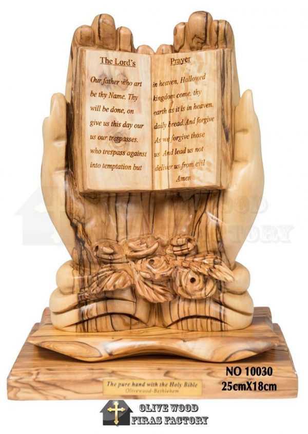 The Pure Hand With The Holy Bible - Image 2