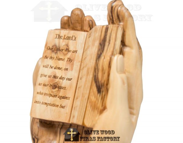 The Pure Hand With The Holy Bible - Image 3
