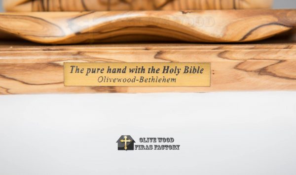 The Pure Hand With The Holy Bible - Image 5