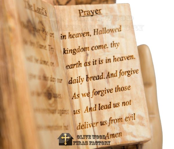 The Pure Hand With The Holy Bible - Image 6