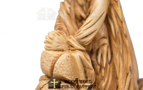Jesus Prays On The Mount Of Olive - Image 6