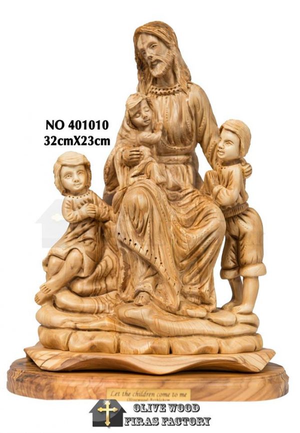 Let The Children Come To Me