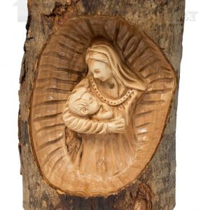 Blessed Virgin Mary with the Child Jesus 2018
