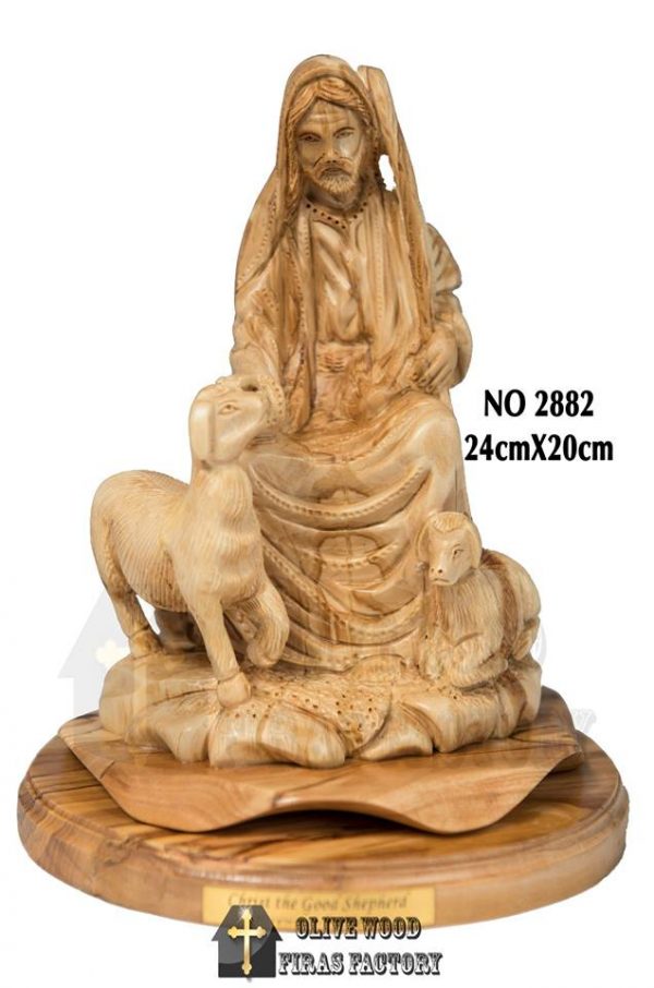 Christ The Good Shepherd 2018 - Image 5