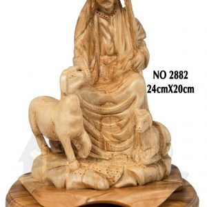 Christ The Good Shepherd 2018