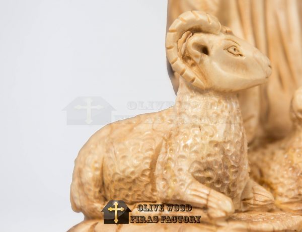 Christ The Good Shepherd New Model 2018 - Image 8