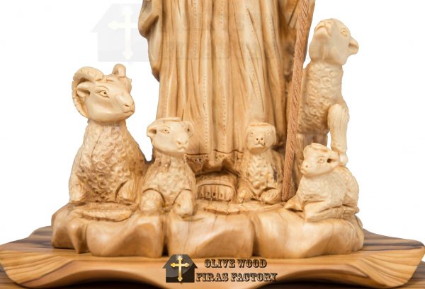 Christ The Good Shepherd New Model 2018 - Image 9
