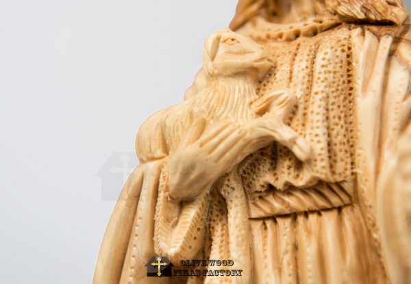 Christ The Good Shepherd New Model 2018 - Image 10