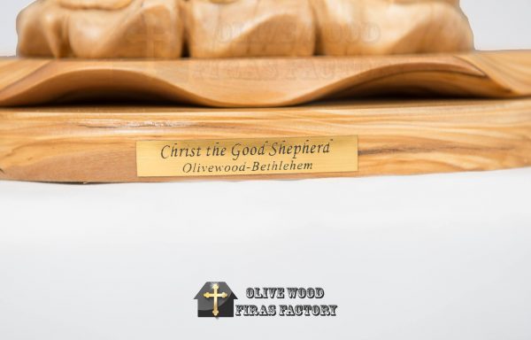 Christ The Good Shepherd New Model 2018 - Image 3