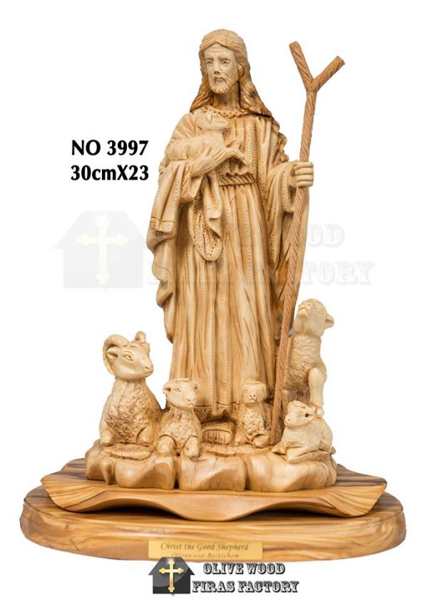 Christ The Good Shepherd New Model 2018