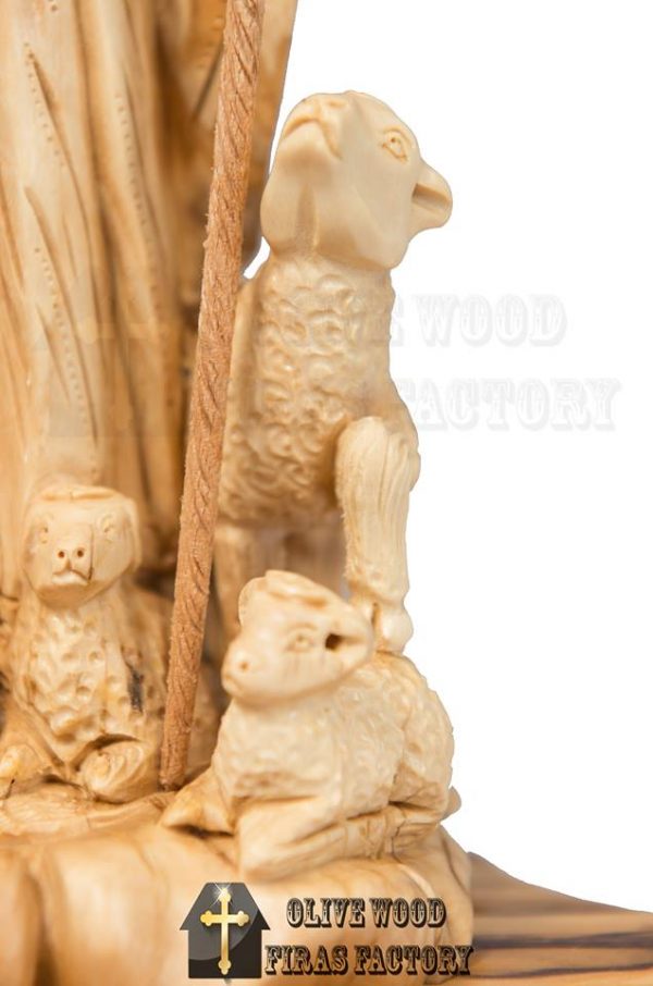 Christ The Good Shepherd New Model 2018 - Image 4