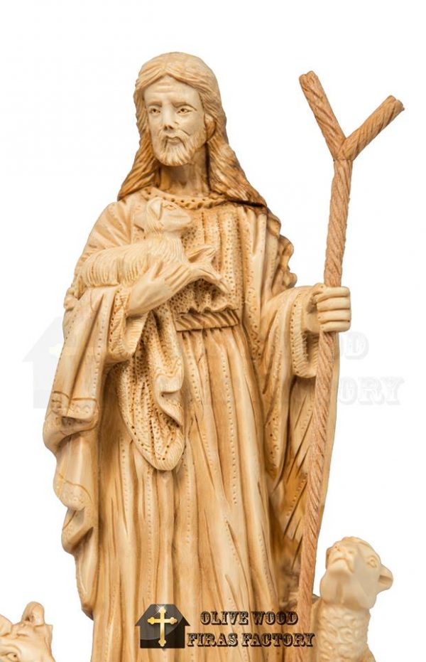 Christ The Good Shepherd New Model 2018 - Image 6