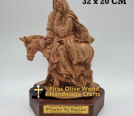Flight To Egypt