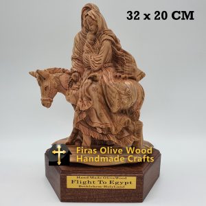 Flight To Egypt