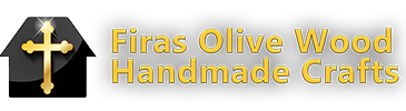 Olive Wood Firas Hawwash Factory