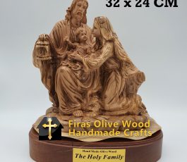 The Holy Family
