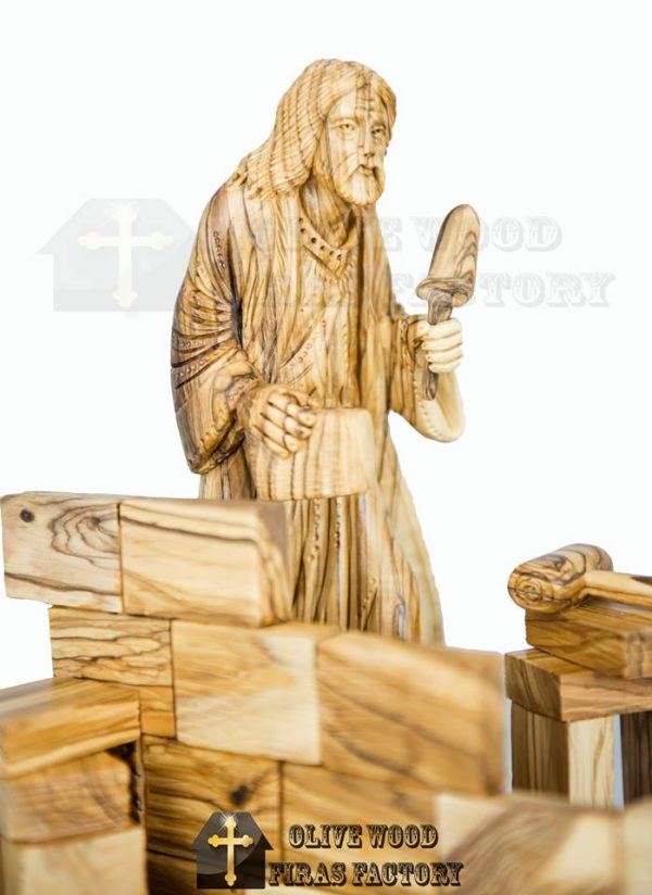 Christ The Builder - Image 9