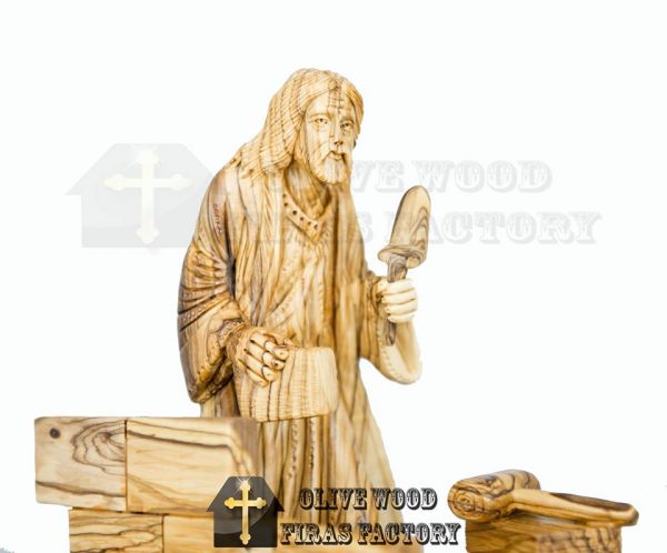 Christ The Builder - Image 10