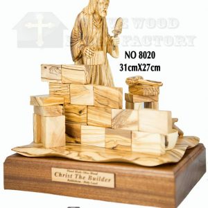 Christ The Builder