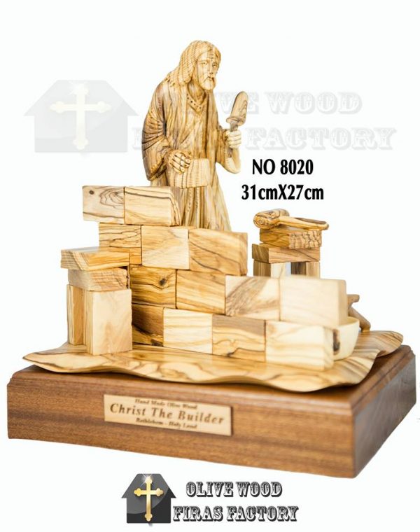 Christ The Builder
