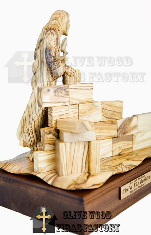 Christ The Builder - Image 2