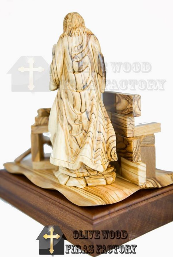 Christ The Builder - Image 3