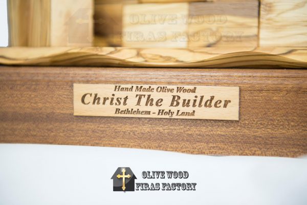 Christ The Builder - Image 4