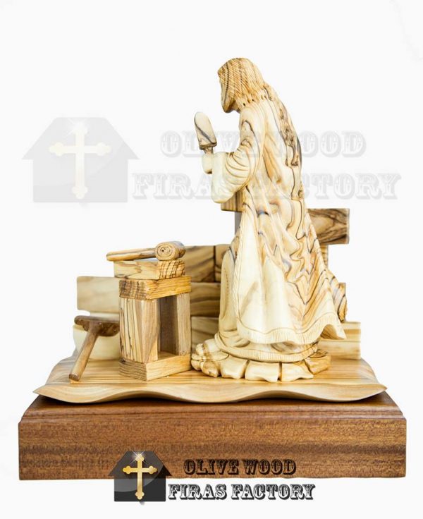 Christ The Builder - Image 7
