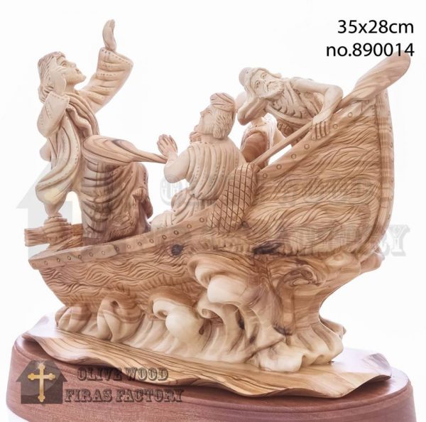 Christ Calms the Storm - Image 2