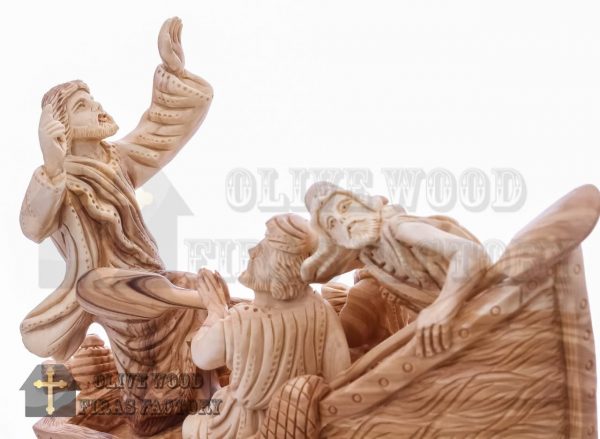 Christ Calms the Storm - Image 5