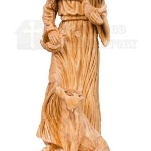 Saint Francis 2018
