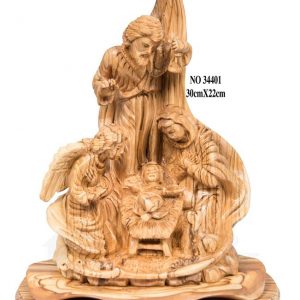 The Holy Family