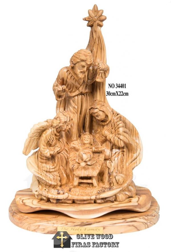 The Holy Family