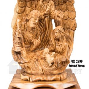 The Holy Family 2018