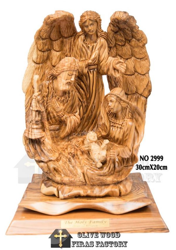 The Holy Family 2018