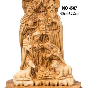 The Holy Family New Model 2018