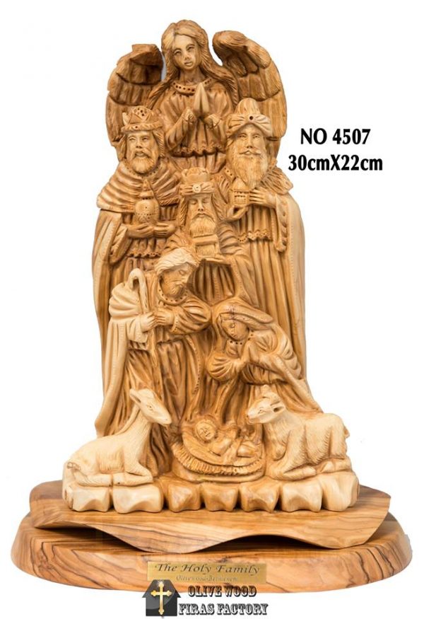 The Holy Family New Model 2018
