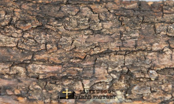 The Holy Family Bark Olive Wood - Image 3