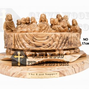 The Last Supper Model 2018